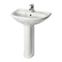 Умывальник-тюльпан 