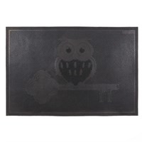 {{photo.Alt || photo.Description || 'Коврик резиновый 40*60 см "сова" черный'}}