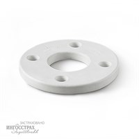 Фланец пластиковый 110 PRO AQUA БЕЛЫЙ 532649