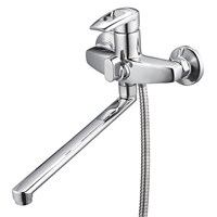 Смеситель для ванны и раковины 35к Glauf LWF7-A113 ЛАТ див в корп 535208