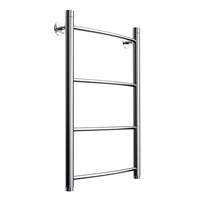 Полотенцесушитель ZOX ЛЦ 60х40 1'' 4 перекл ДУГА нижнее подкл (крепеж, без монт комп) В4 535037