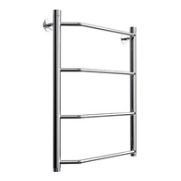 Полотенцесушитель ZOX ЛЦ 60х50 1'' 4 перекл ТРАПЕЦИЯ нижнее подкл (крепеж, без монт комп) В6 535050