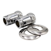 Соединение прямое для п/с 1''-1'' вн/нар с отражателем (пара) VRT® 534082