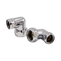 Соединение угловое для п/с 1''-3/4'' вн/вн (пара) VRT® 534093