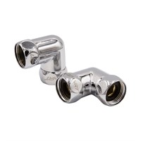 Соединение угловое для п/с 3/4''-3/4'' вн/вн (пара) VRT® 534095