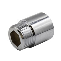 Гайка удл 1/2  70 мм VRT® 535295