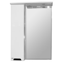 {{photo.Alt || photo.Description || 'Зеркальный шкаф "ПРОМЕТЕЙ" левый с подсветкой(ПВХ)'}}