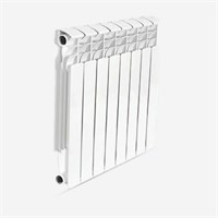 Радиатор биметаллический AQUAPROM/FIRENZE 350*80 12 сек. 534980