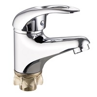 Смеситель для раковины 40к Glauf KLO1-A048 п/гайку 535586