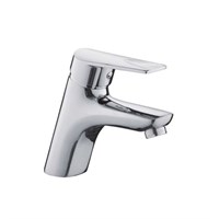 Смеситель для раковины 40к L1040 Ledeme б/отв, латунь 535836