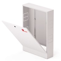 Шкаф коллекторный ШРН-4 (848х118х652-715)  WESTER 529522