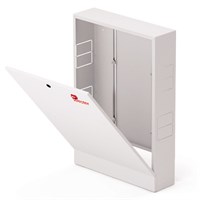 Шкаф коллекторный ШРН-5 (998х118х652-715)  WESTER 529523