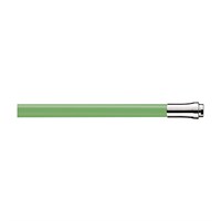 Излив для см кухня ГИБКИЙ FRAP F7251 зеленый  (для смес F4353) 535326
