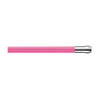 Излив для см кухня ГИБКИЙ FRAP F7255 розовый (для смес F4353) 535329