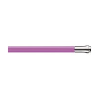 Излив для см кухня ГИБКИЙ FRAP F7254 фиолетовый (для смес F4353) 535328