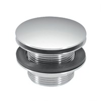 Выпуск для умывальника 70 мм решетка выход 1 1/2