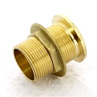 Выпуск резервуарный Н 1'1/4 фланец без заглушки, серия 1519G 885404