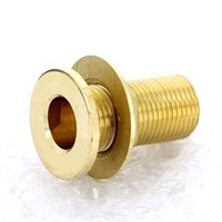 Выпуск резервуарный Н 1/2' фланец без заглушки, серия 1519G 886964