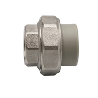 {{photo.Alt || photo.Description || 'Муфта комб. разъемная, вн 20х1/2'' EVER® plast  СЕРЫЙ (Россия)'}}