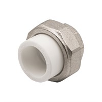 {{photo.Alt || photo.Description || 'Муфта комб. разъемная, вн 20х1/2" EVER® plast БЕЛЫЙ (Россия)'}}