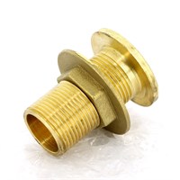 Выпуск резервуарный Н 3/4' фланец без заглушки, серия 1519G 861933