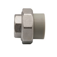 {{photo.Alt || photo.Description || 'Муфта комб. разъемная, вн 25х3/4'' EVER® plast   СЕРЫЙ (Россия)'}}