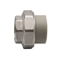 {{photo.Alt || photo.Description || 'Муфта комб. разъемная, вн 32х1'' EVER® plast   СЕРЫЙ (Россия)'}}