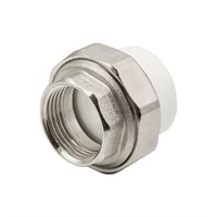 {{photo.Alt || photo.Description || 'Муфта комб. разъемная, вн 32х1" EVER® plast БЕЛЫЙ (Россия)'}}