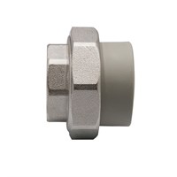 {{photo.Alt || photo.Description || 'Муфта комб. разъемная, вн 40х1 1/4" EVER® plast  СЕРЫЙ (Россия)'}}