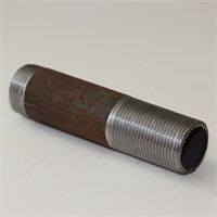 Сгон 1 стальной 25 УДЛИНЕННЫЙ (L=130 мм) 536259