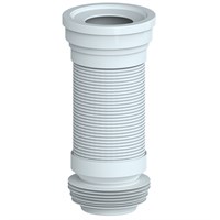 Слив для унитаза гофр. 220/350 арм. (Т350) UNICORN 536322