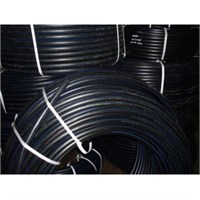 Труба 40х2,4 мм РЕ100 PN10 SDR 17 (бухта 100м) ЧТЗ 536386