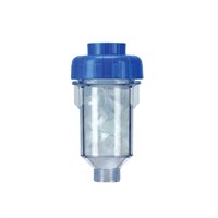 Корпус полифосфат прозрачный  150г PRIO (НОВАЯ ВОДА)  (В130) 00001264