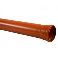 160 труба 5 м ПП (толщ. стенки 3,6) наруж. 536718