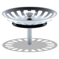 Решетка для выпуска 3 1/2