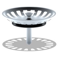 Решетка для выпуска 3 1/2