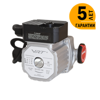 {{photo.Alt || photo.Description || 'Насос циркуляционный VRT VR 25-6 130, 93/67/46 Вт, с гайками'}}