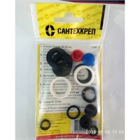 {{photo.Alt || photo.Description || 'Рем.набор "Сантехник" №7 (для ремонта рос. смесителей)/Капелька/'}}