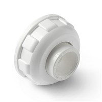 Муфта разъемная 20 PRO AQUA БЕЛЫЙ 535416