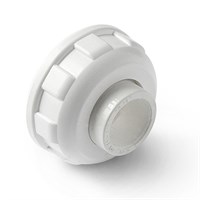 Муфта разъемная 25 PRO AQUA БЕЛЫЙ 535417