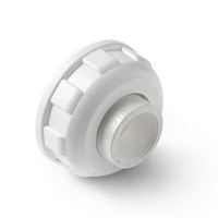 Муфта разъемная 32 PRO AQUA БЕЛЫЙ 535418