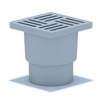 {{photo.Alt || photo.Description || '110 трап с вертик. спуском, н/рег решетка 150х150 пласт СУХОЙ АНИ пласт TQ1210 ЭКОНОМ'}}