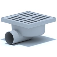 {{photo.Alt || photo.Description || '50 трап с гориз. спуском, н/рег решетка 150х150 пласт, СУХОЙ АНИ пласт TQ5110 ЭКОНОМ'}}