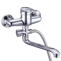 Смеситель для ванны и раковины 40к Glauf KLO6-C048 537098