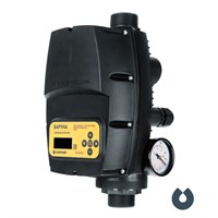 Частотный преобразователь ВАРУНА (макс мощность насоса 2,2 кВт, подключение 1 1/4'') 534155