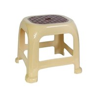 Табурет Симпатия маленький бежевый (выс.30см) 537763