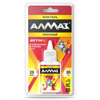 Фум-гель "Алмаз" Прочный 30г (блистер) 537996