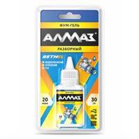Фум-гель "Алмаз" Разборный 30г (блистер) 537994