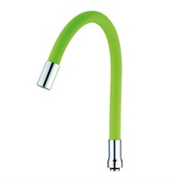 Излив для см кухня ГИБКИЙ Glauf UCG-3257GN зеленый (для смес ZOP4-F) 538029