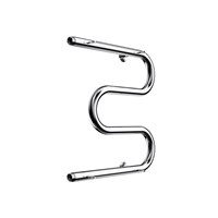 Полотенцесушитель ZOX М 50x60 1'' ПОЛКА ПОЛИМЕР 537920